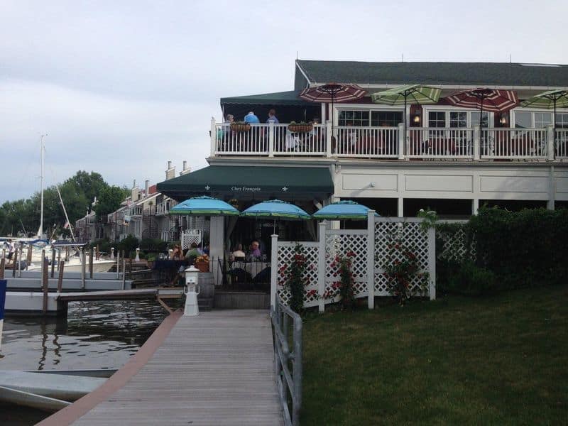 Chez François, Vermilion