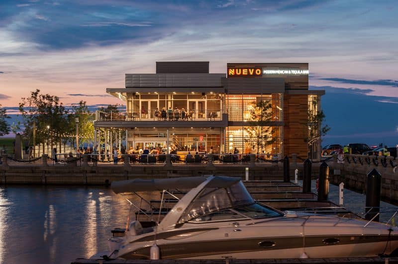 Nuevo Modern Mexican & Tequila Bar, Cleveland