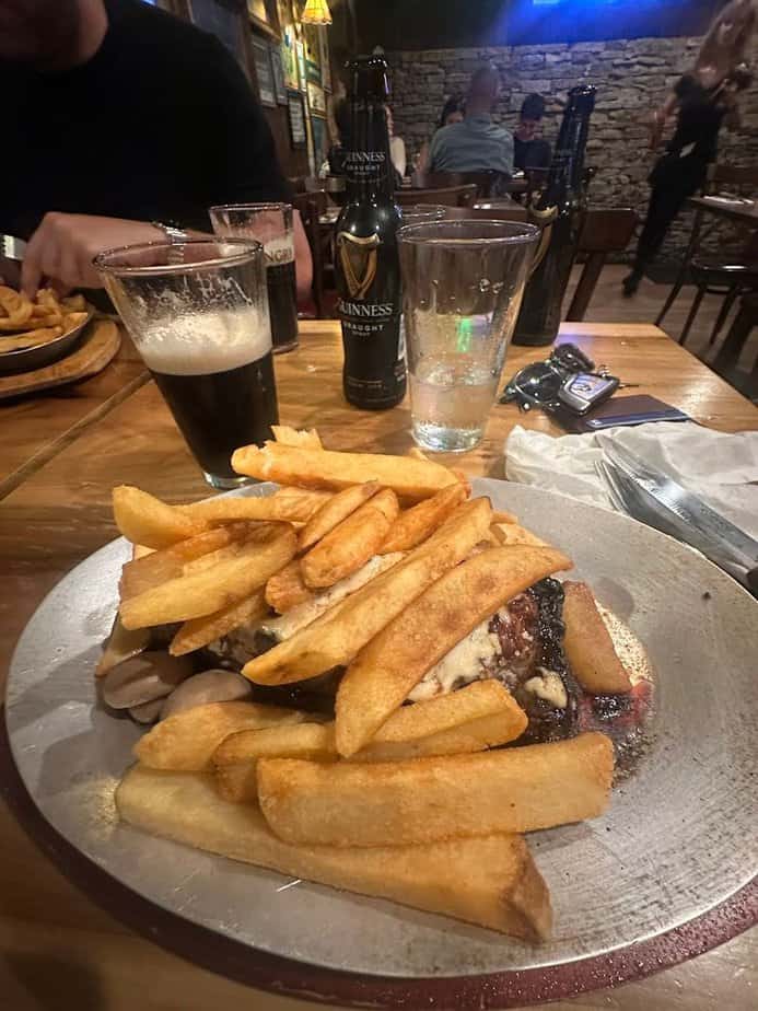 What makes the steaks here so famous across New Jersey