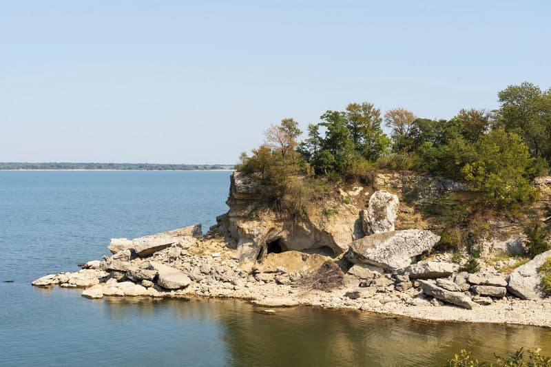 Fossil Spotting Along the Limestone Shore