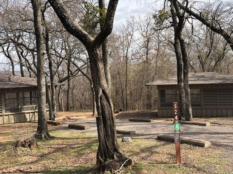 Camping: Sites, Shelters, And Quiet Loops