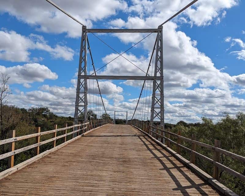 First Steps On The Swinging Deck