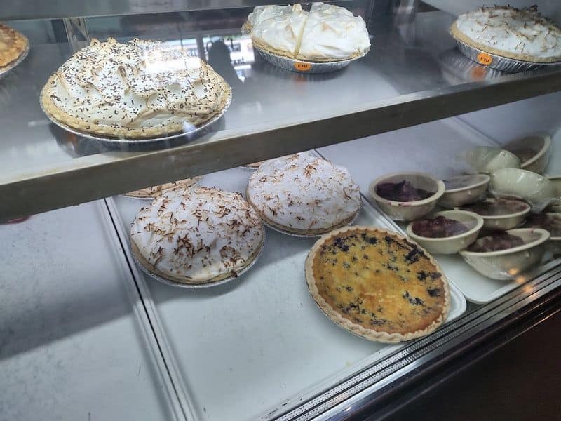 Pies and Cobblers to Finish