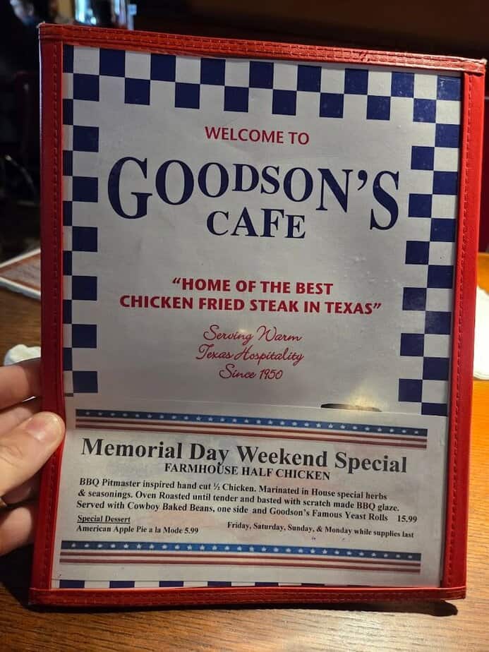 We Tracked Down the Most Delicious Chicken Fried Steak in Texas History Since 1950