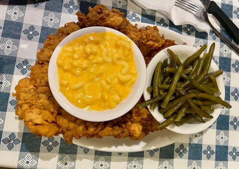 We Tracked Down the Most Delicious Chicken Fried Steak in Texas The Legendary Chicken Fried Steak