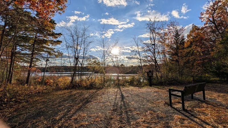 The five-mile loop that makes it easy to slow down and stay awhile