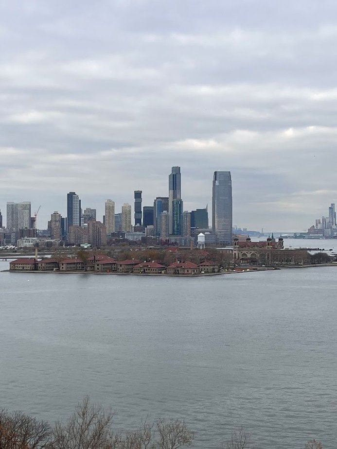 Why Ellis Island Remains One of New Jersey’s Most Powerful Historic Places The small island where so many American stories first began