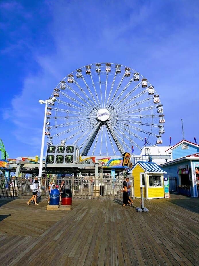 What It’s Really Like to Spend a Day on the Planks