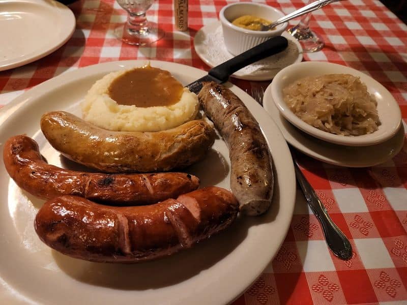 What to order besides the potato salad when you finally make the drive