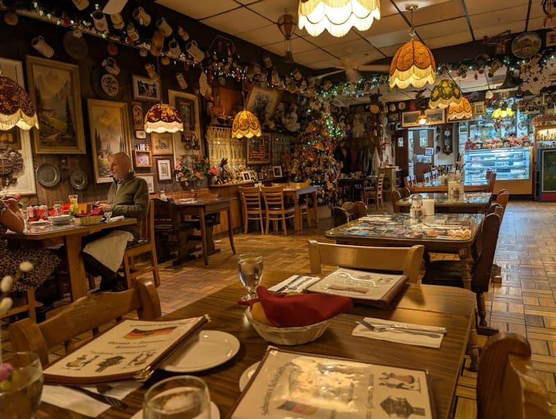 Why Sebastian’s Schnitzelhaus feels like a little trip to Bavaria