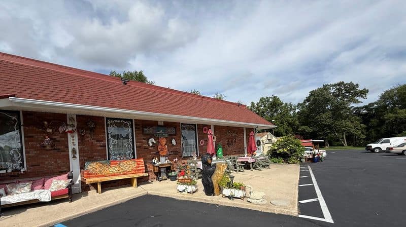 The quirky old-world charm that makes this place impossible to forget