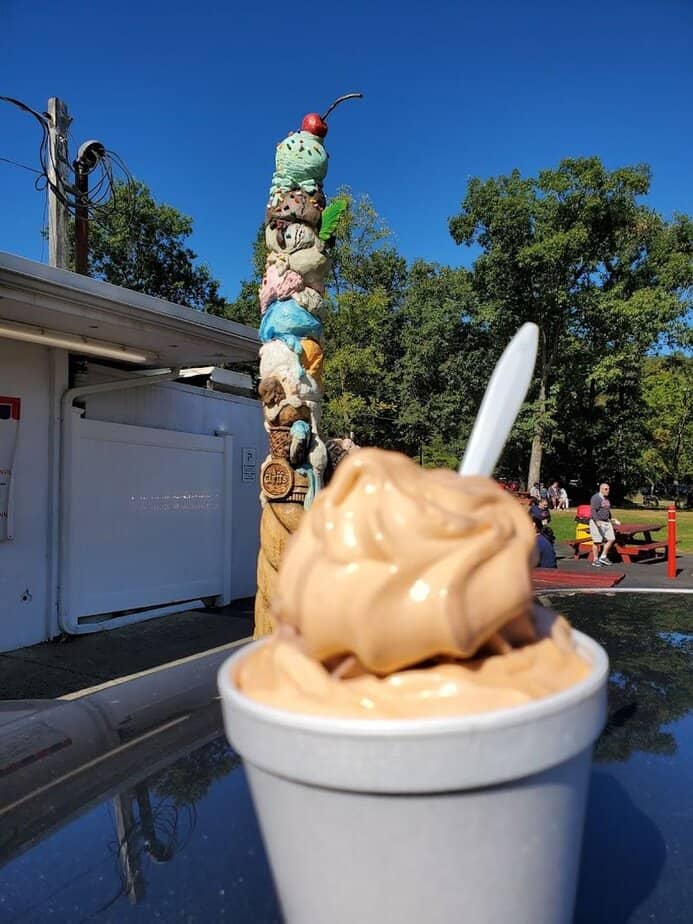 What makes Cliff&rsquo;s taste different from the usual scoop shop