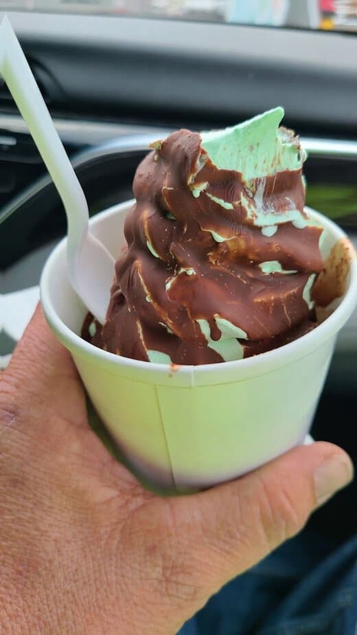 Soft serve lovers, you&rsquo;re going to want to make this stop