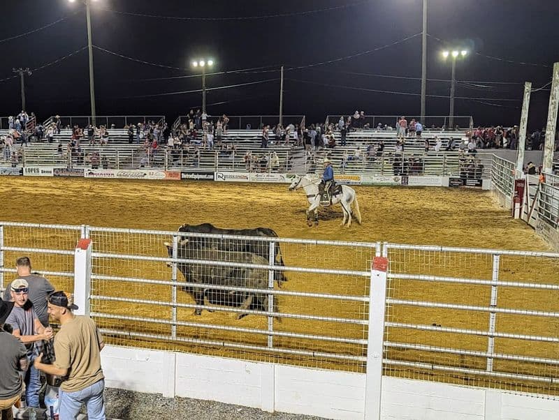 The family legacy that helped keep this rodeo alive for generations