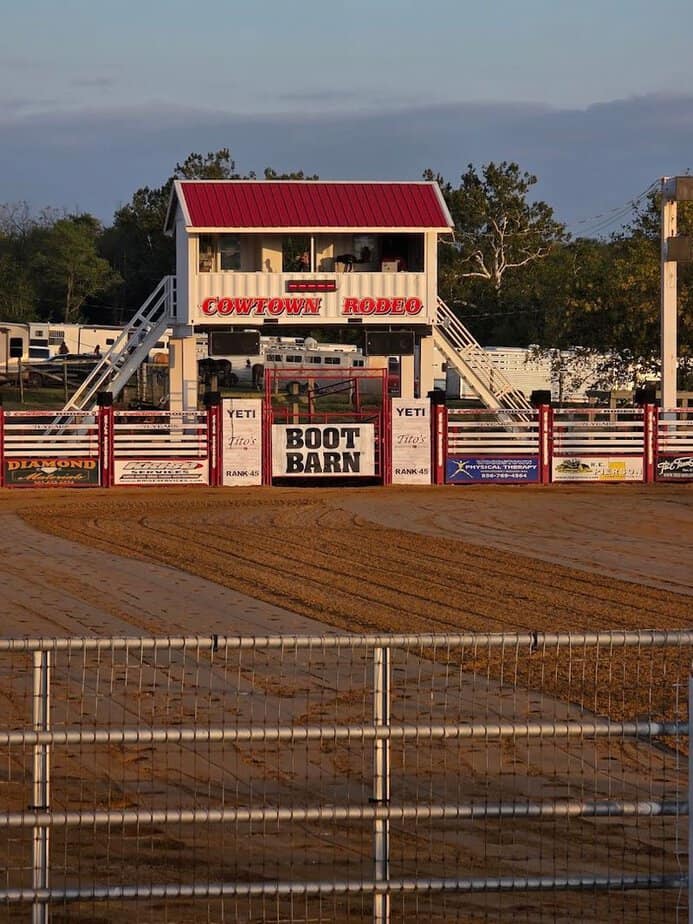 A New Jersey tradition that has been kicking up dust since 1929