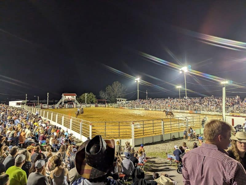 Why crowds keep coming back to Cowtown Rodeo every Saturday night