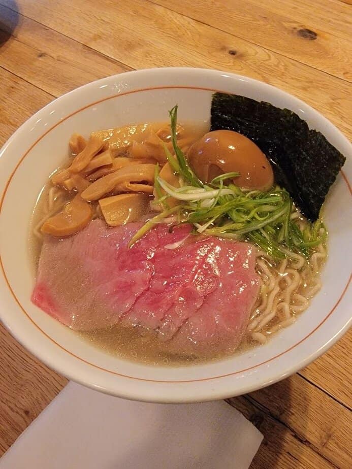 Every Bowl Gets the Noodle Texture Just Right