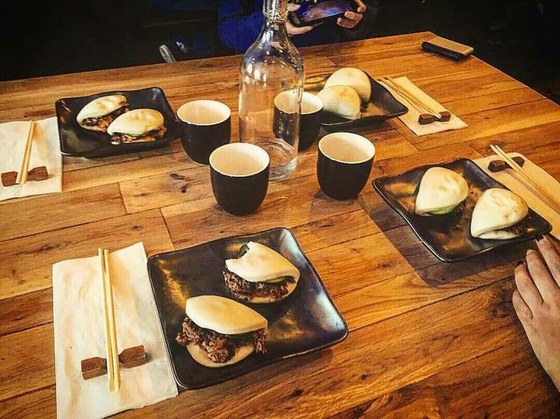 The Starters Are Good Enough to Distract You From the Ramen