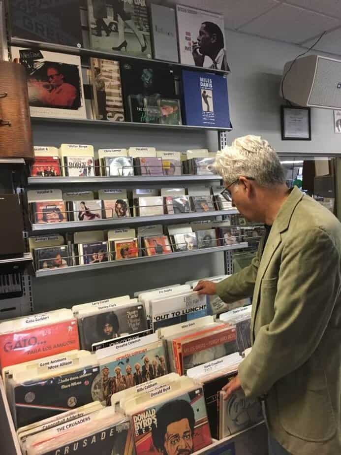 The record shop that feels like a New Jersey time capsule