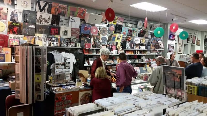 Why collectors keep making the trip to Bordentown