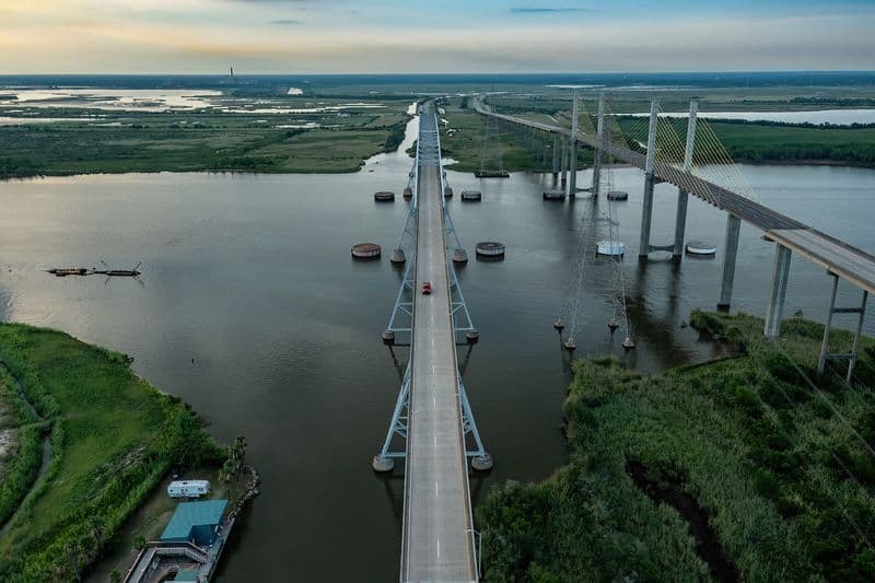 Tallest In Texas: Perspective From The Crest