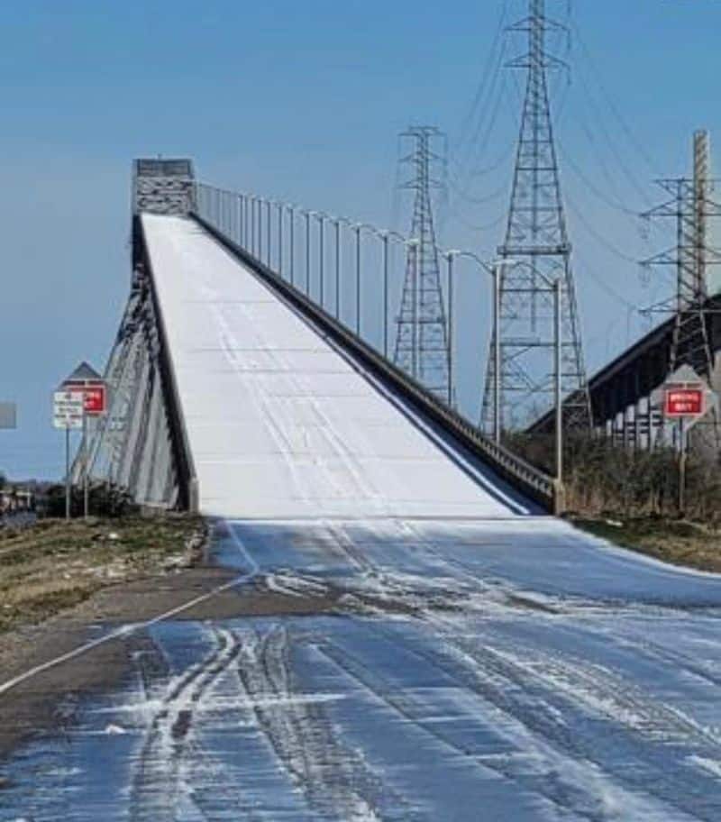 Weather Windows: Wind, Rain, And Rare Ice