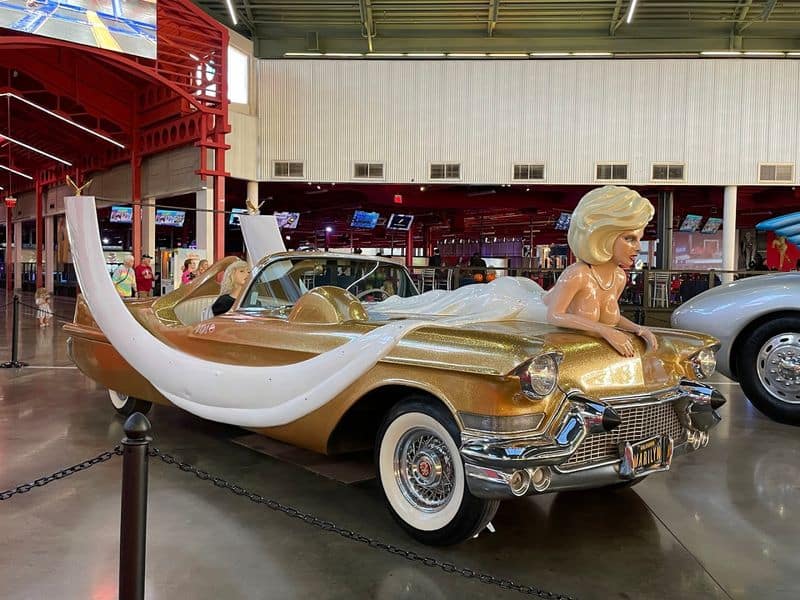 This Indoor Adventure Park in Florida Is an Absolute Friday Night Hack 2 Orlando Auto Museum Highlights Tour
