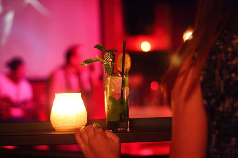 Happy Hour and Small Bites