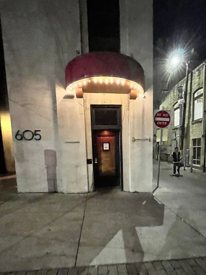 The 1885 Firehouse Story