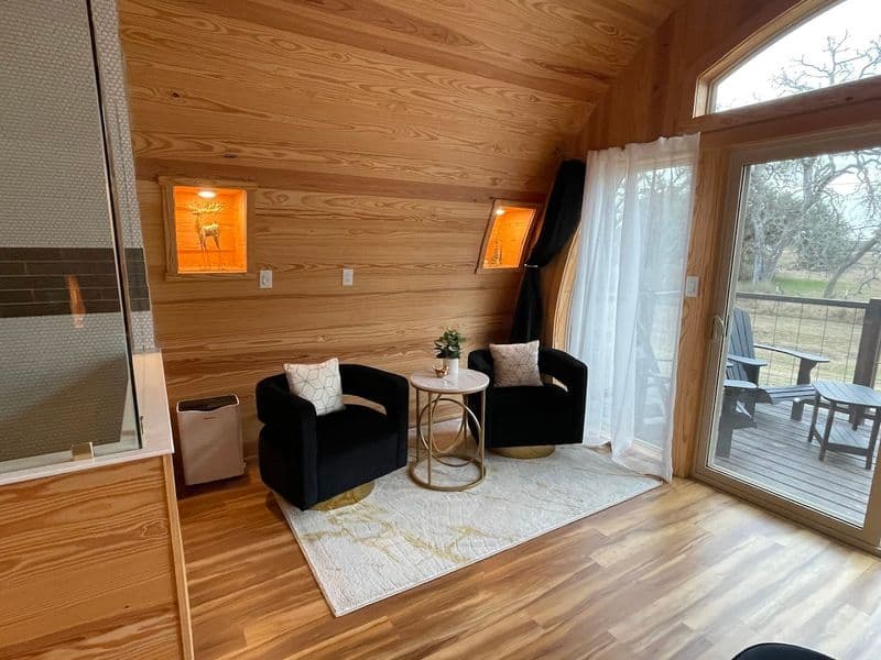 You Can Stay Inside a Giant Wine Barrel in the Texas Hill Country How to Plan the Perfect Barrel Getaway