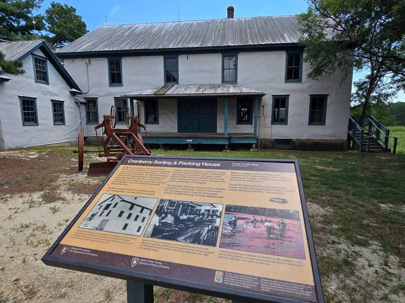 Walking Through a Cranberry Village That Looks Suspended in Time