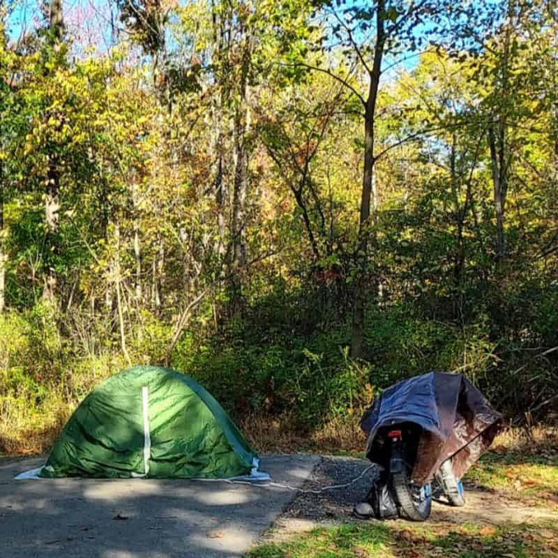 Tips For Tent And Hammock Campers