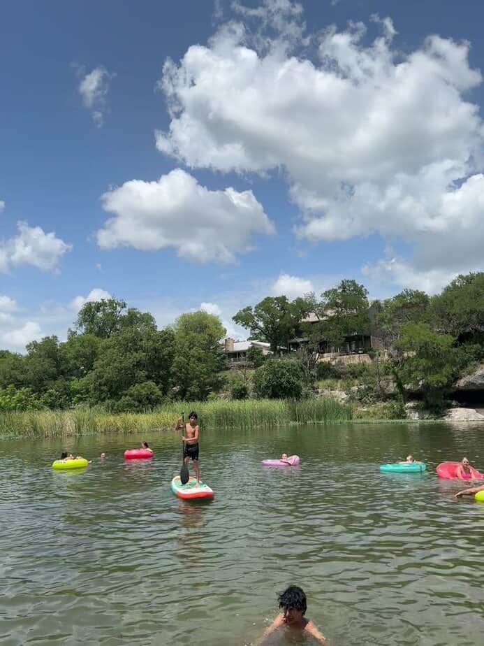 Rentals And On The Water Fun