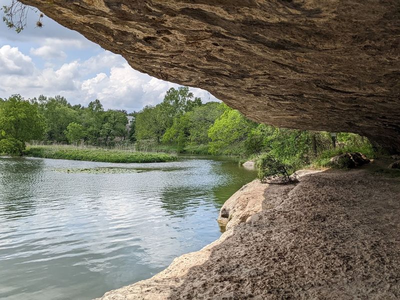 History, Cave Alcove, And Respect