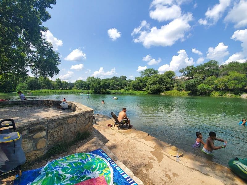 Why Cypress Falls Beats The Crowds