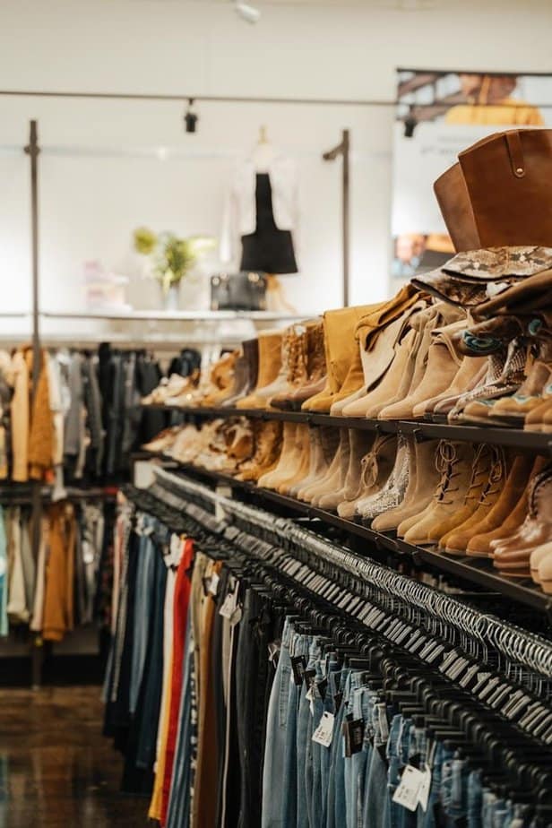 You Won’t Believe What $16 Gets You at This Texas Thrift Store Designer Jean Jackpot