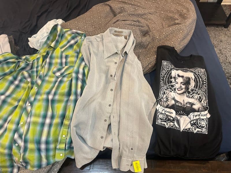 You Won’t Believe What $16 Gets You at This Texas Thrift Store Workwear Boost For Sixteen