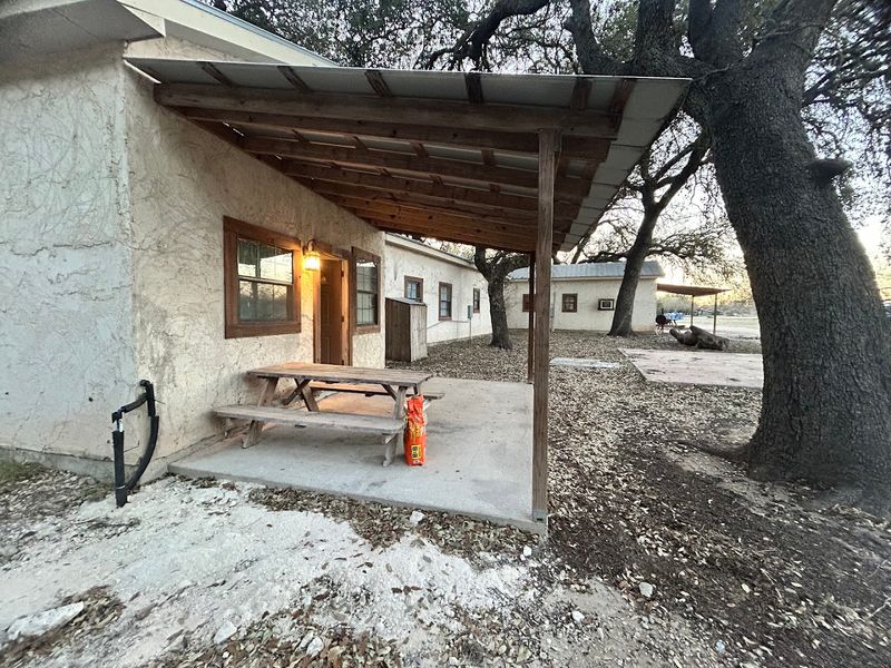 Cabins at Chalk Bluff