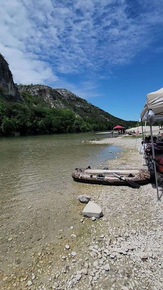 RV Sites and Hookups