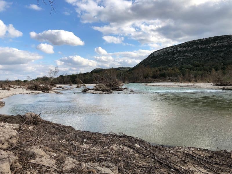 Trails, Rock Walks, and Riverbank Wandering