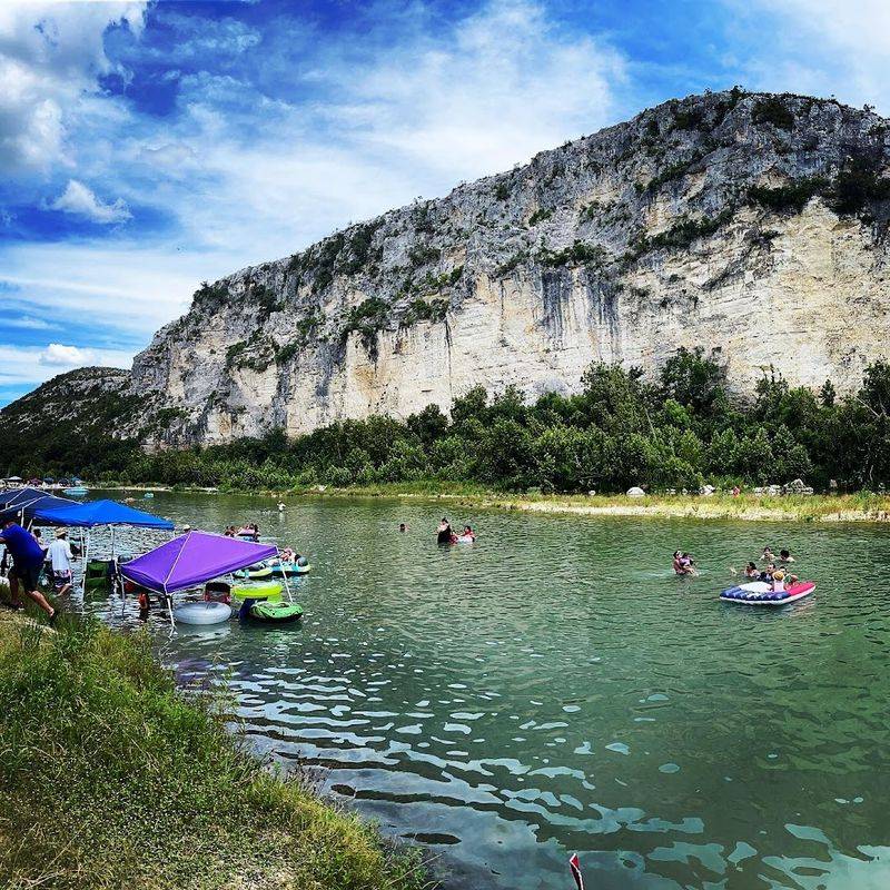 The Nueces River Experience