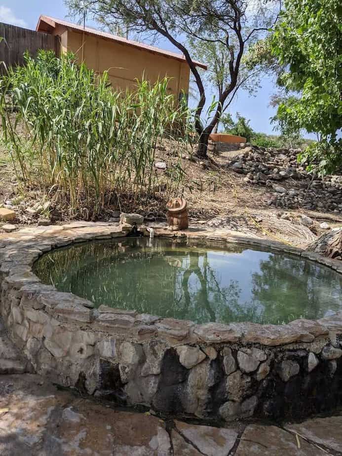 The Soak: Hot and Cold Pools