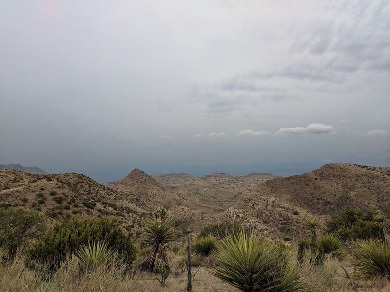 Desert Trails and Day Trips