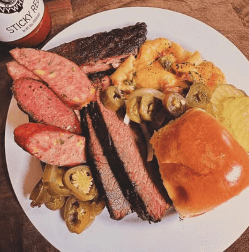 Sausage Links With Attitude