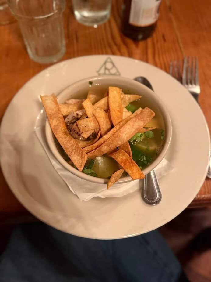 You’ll Drive Miles Out of Your Way for This Texas Restaurant — And Have Zero Regrets Creamy Tortilla Soup With a Kick