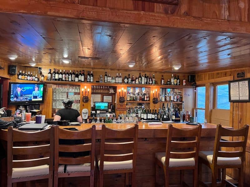 You’ll Drive Miles Out of Your Way for This Texas Restaurant — And Have Zero Regrets Bar, Whiskey, and Local Sips