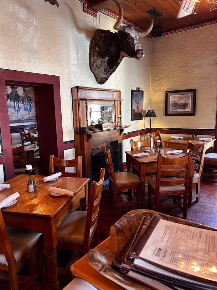 You’ll Drive Miles Out of Your Way for This Texas Restaurant — And Have Zero Regrets The Heart of West Texas Dining