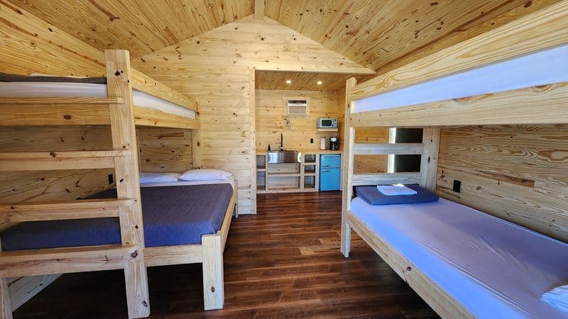 Your New Favorite Texas River Getaway Might Be Hiding Right Here Tiny Homes and Cabins