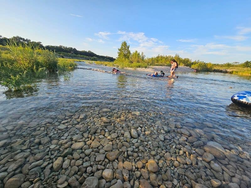 Your New Favorite Texas River Getaway Might Be Hiding Right Here Easy Access, Warm People