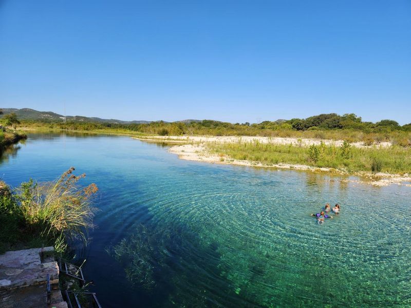 Your New Favorite Texas River Getaway Might Be Hiding Right Here Crystal Clear River Days